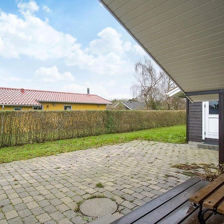 Two-Bedroom Holiday Home In Skibby 1 Exterior photo