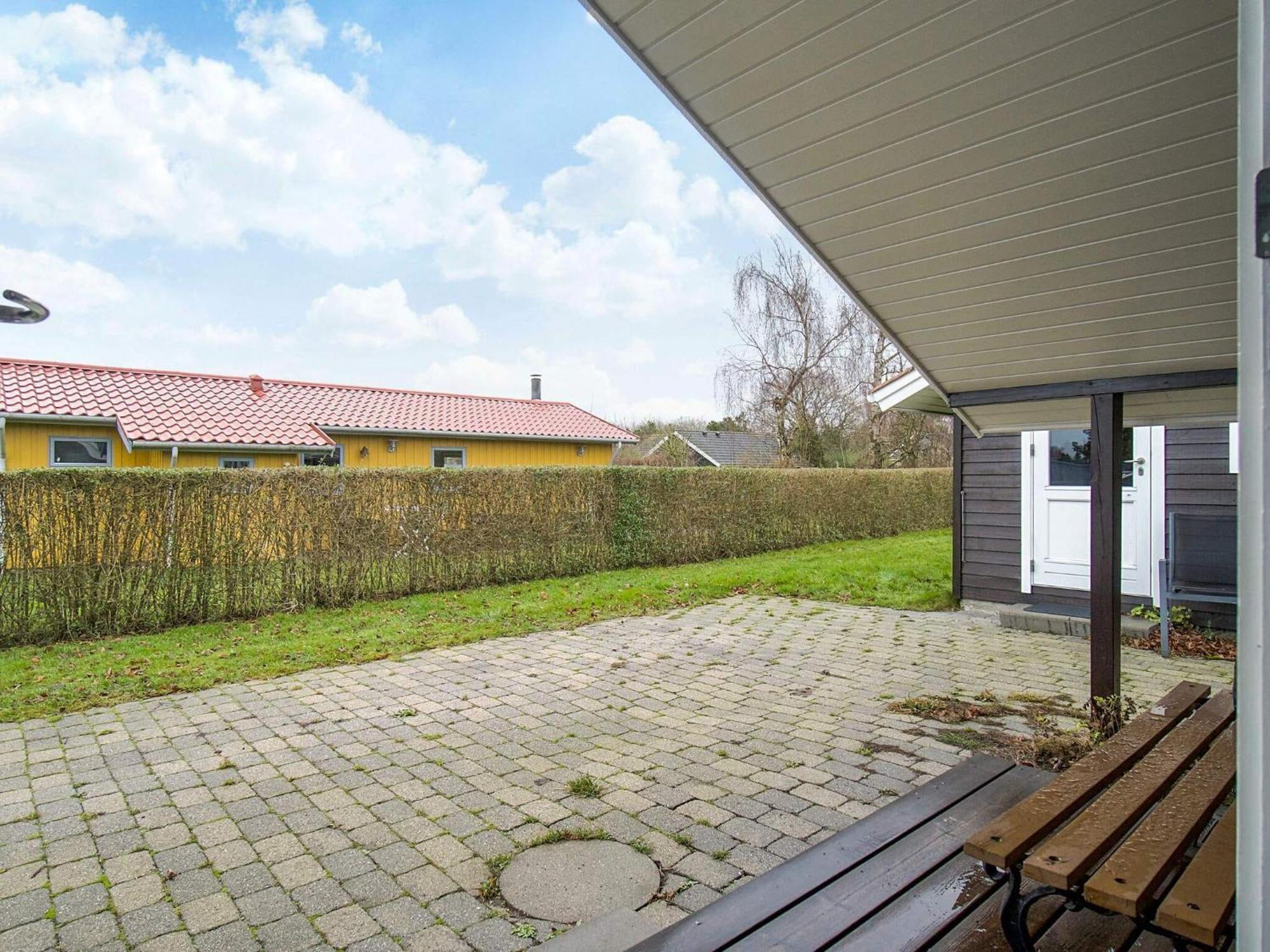 Two-Bedroom Holiday Home In Skibby 1 Exterior photo