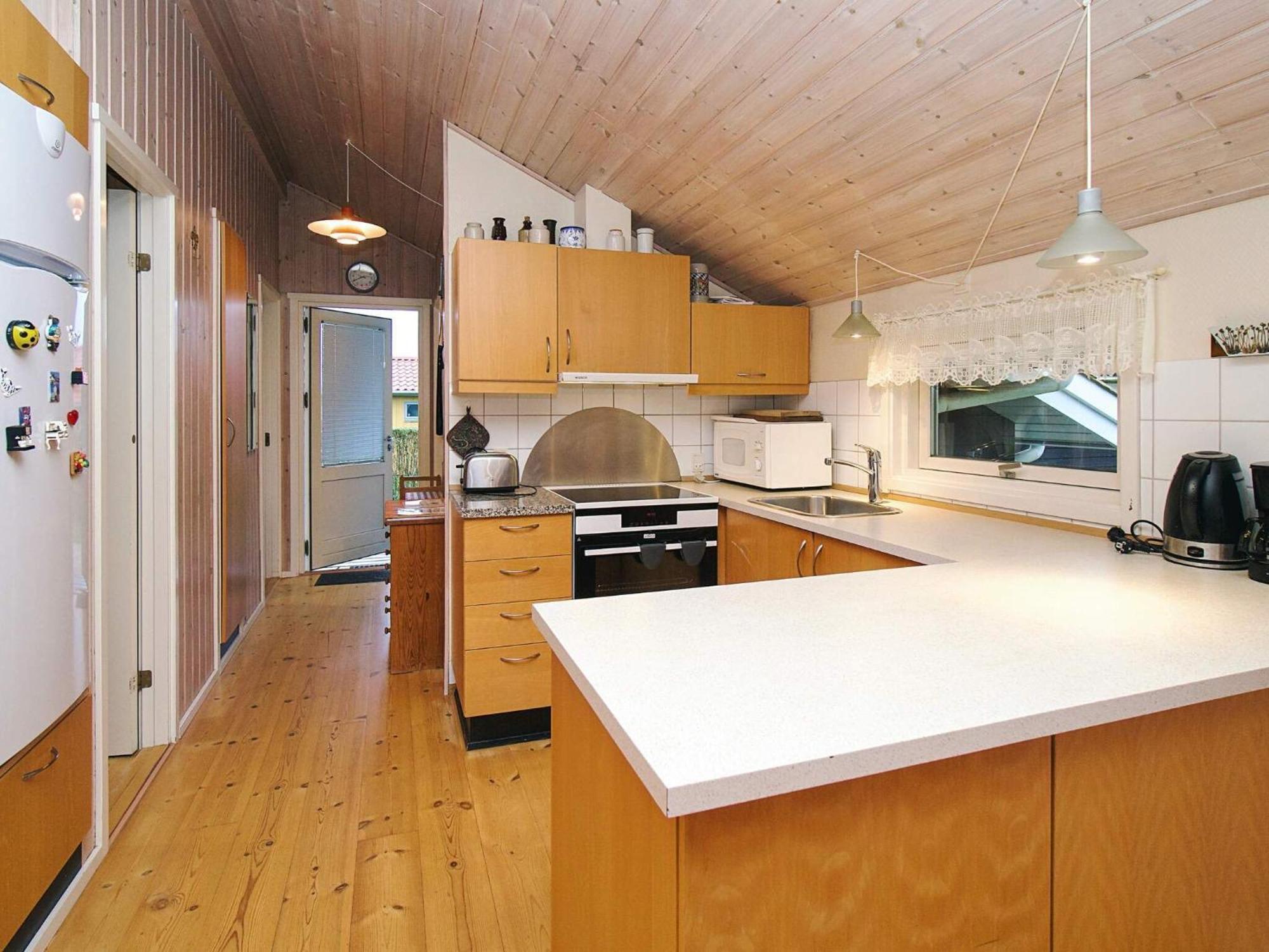 Two-Bedroom Holiday Home In Skibby 1 Exterior photo