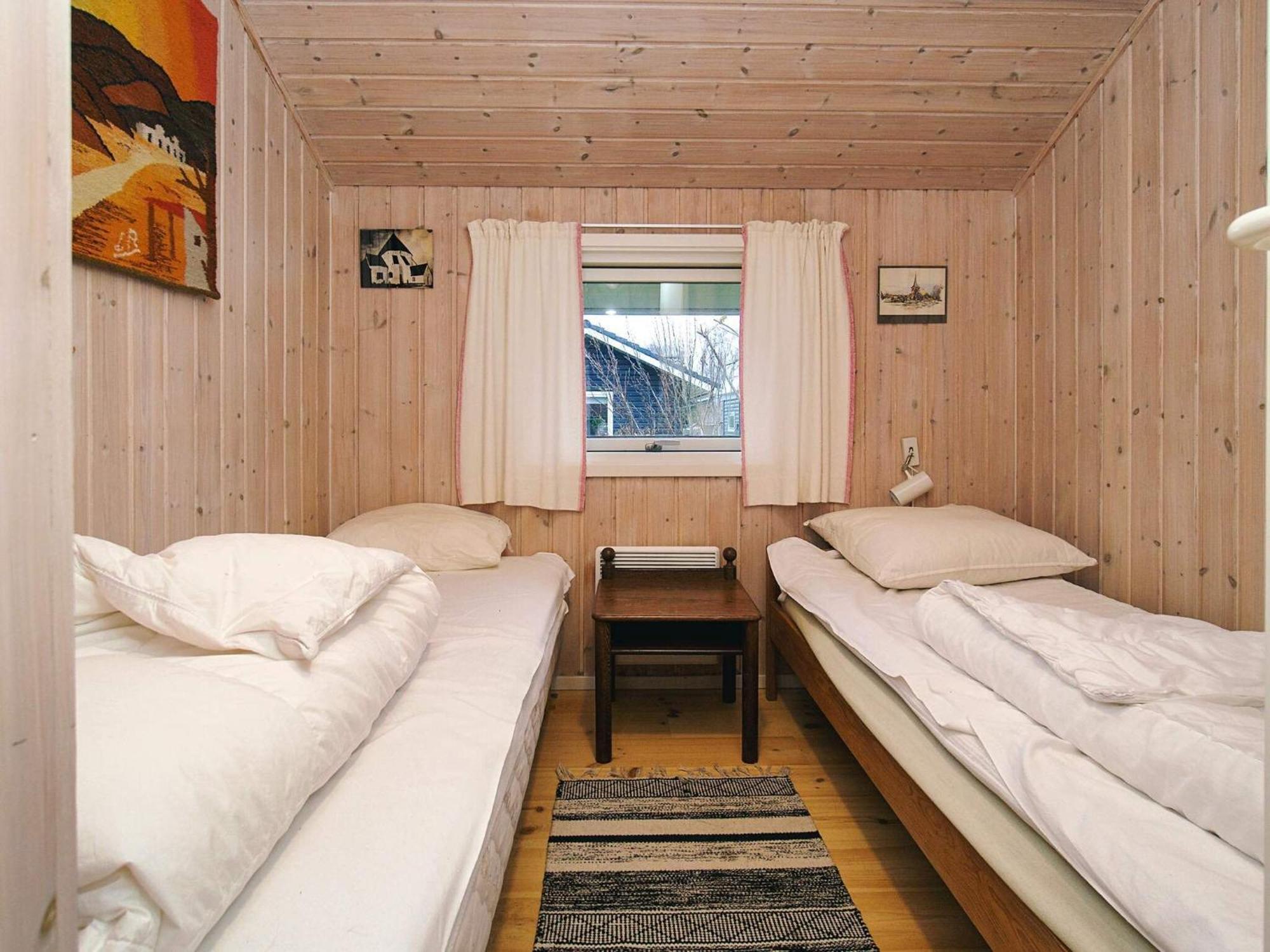 Two-Bedroom Holiday Home In Skibby 1 Exterior photo